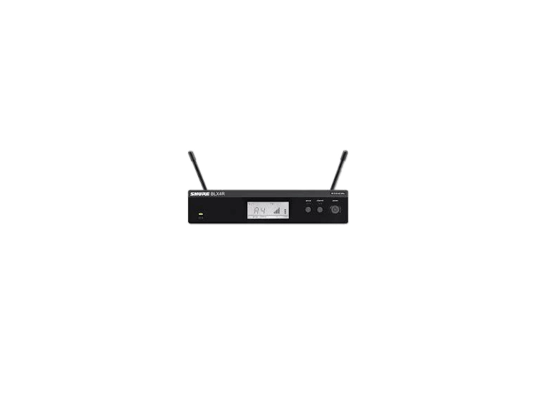Shure BLX4R Wireless Receiver Rack Mount S8(823-832 Mhz) 